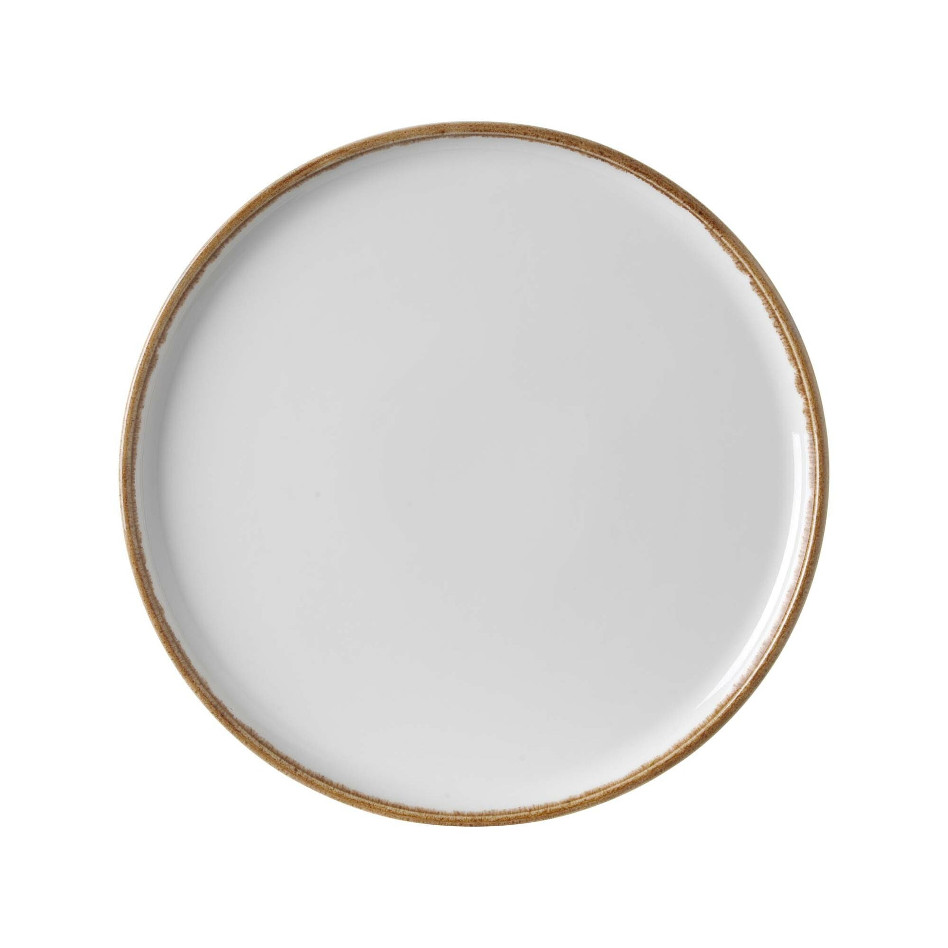 Vanilla High Rim Plate, 300mm