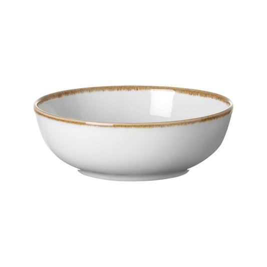 Fine Dine Vanilla Buffet Bowl