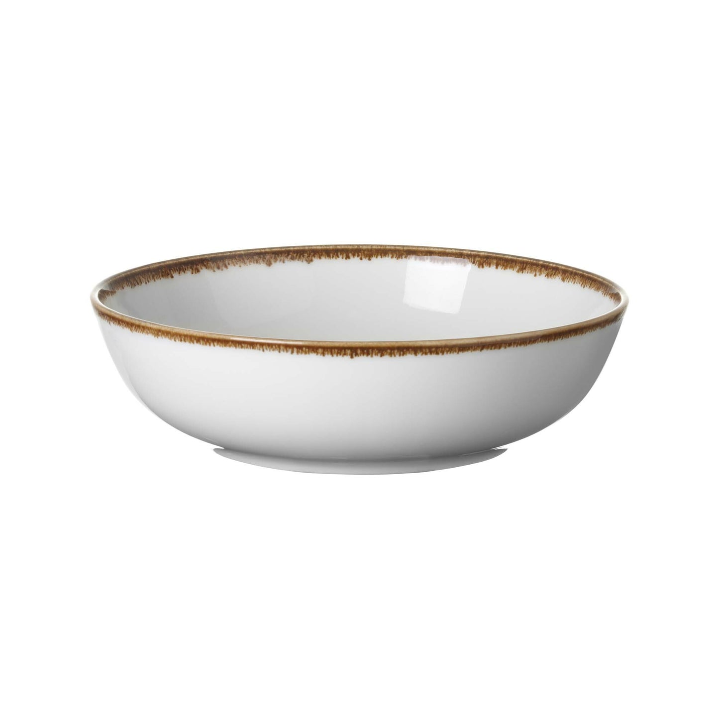 Fine Dine Vanilla Buffet Bowl