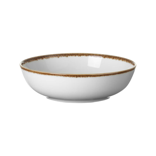 Fine Dine Vanilla Buffet Bowl
