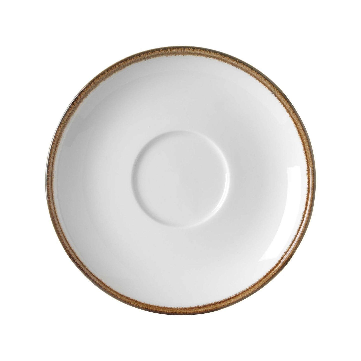 Vanilla Saucer for Stackable Cup, 120mm