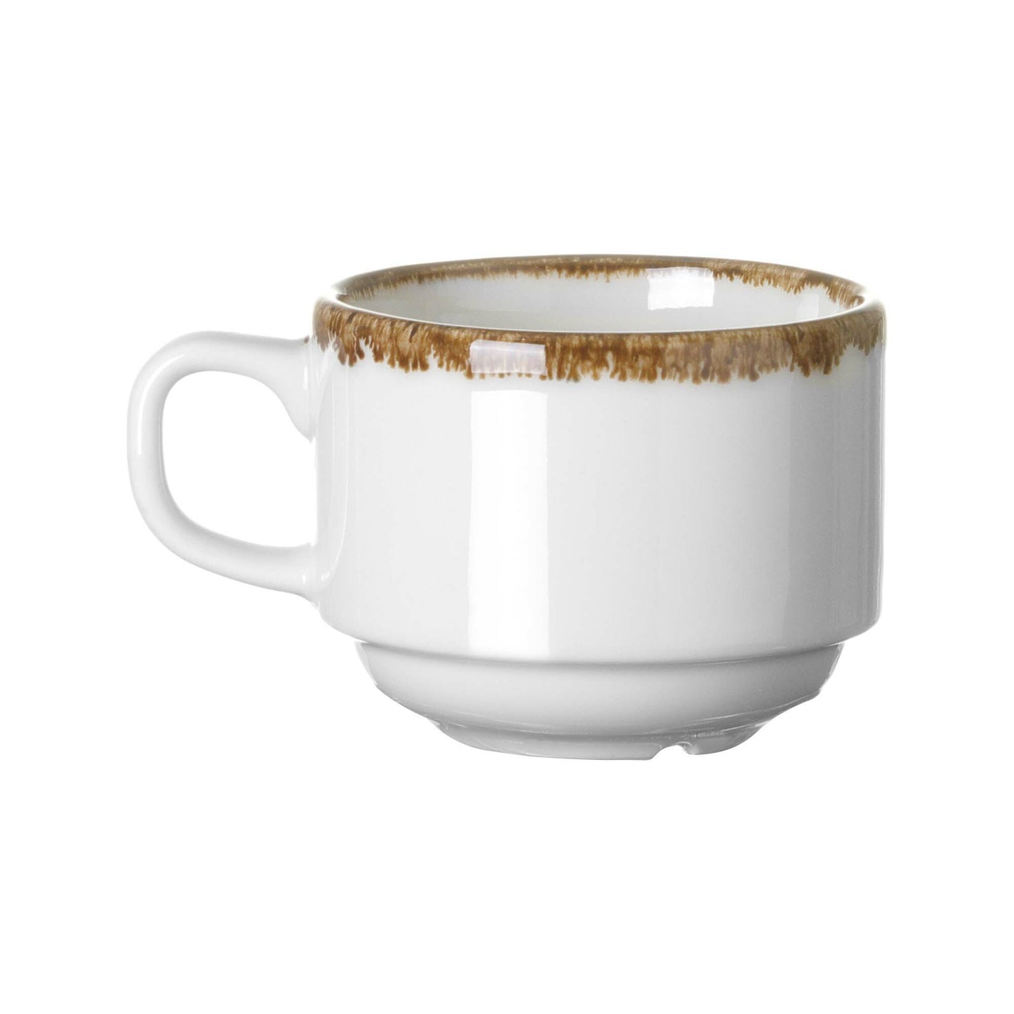 Vanilla Stackable Coffee Cup, 200ml