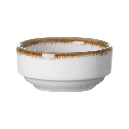 Vanilla Dip Bowl, 60mm