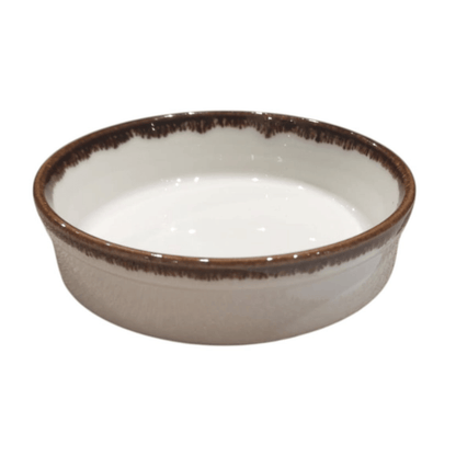 Vanilla Baking Dish, 130mm