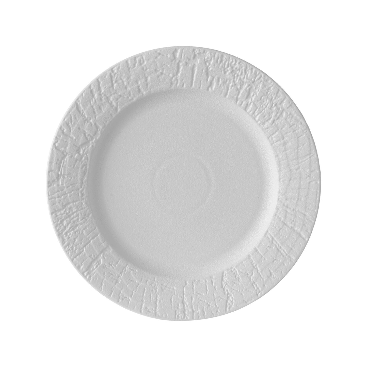 Fine Dine Rimmed plate