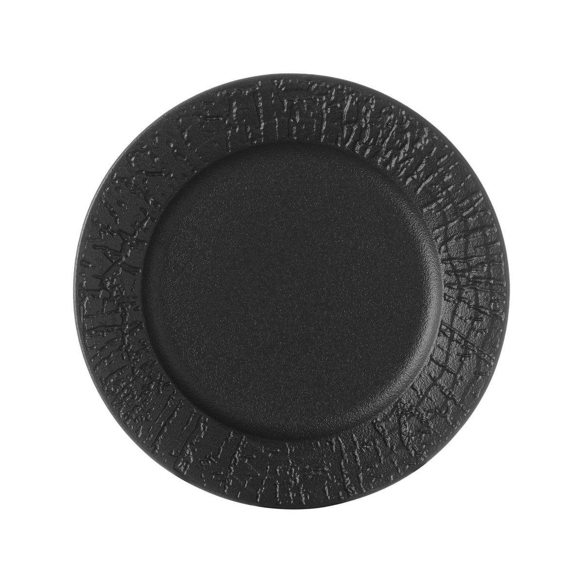 Fine Dine Rimmed plate