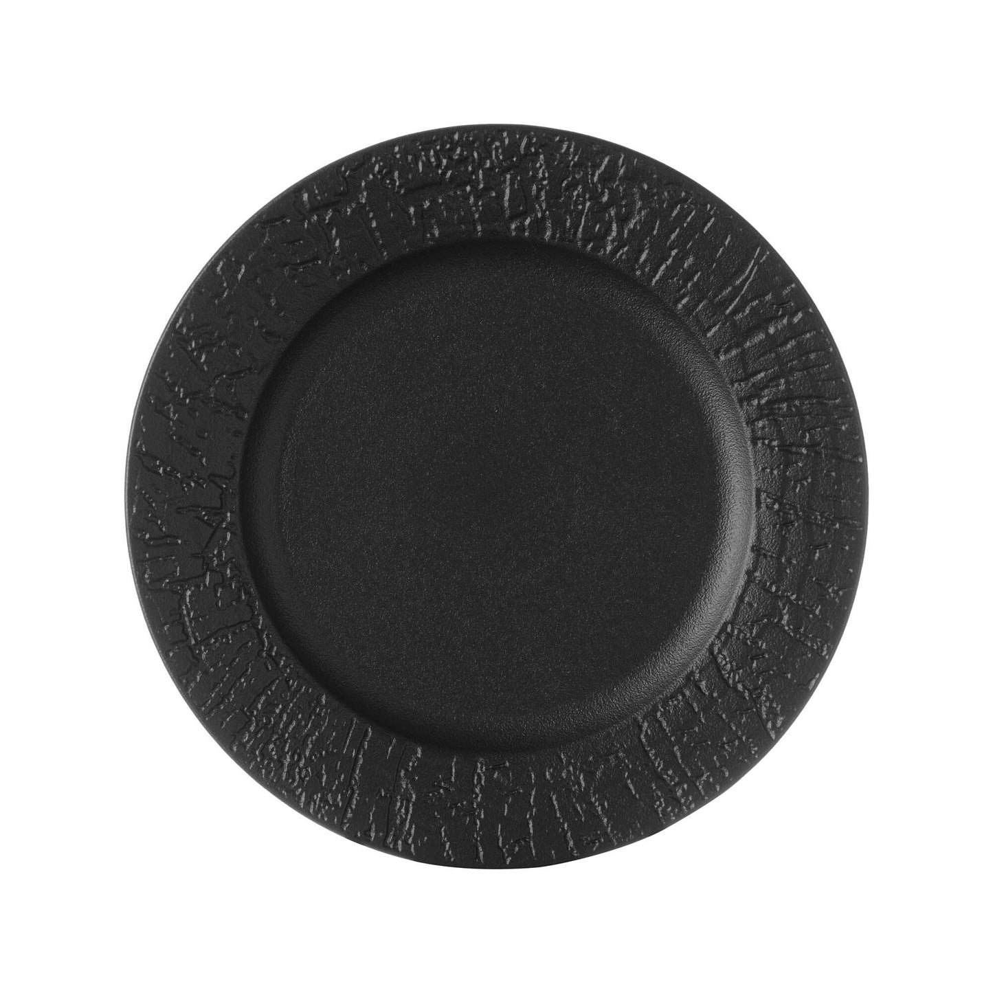 Fine Dine Rimmed plate
