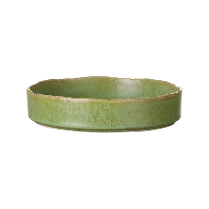 high edge plate