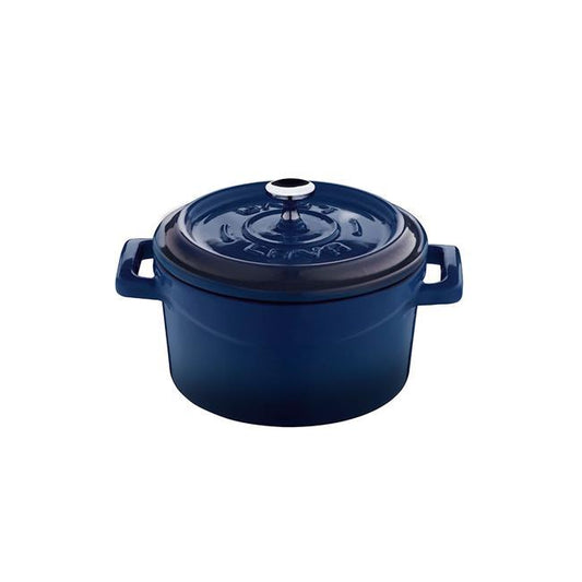 Cast iron Mini casserole dia. ( )10cm