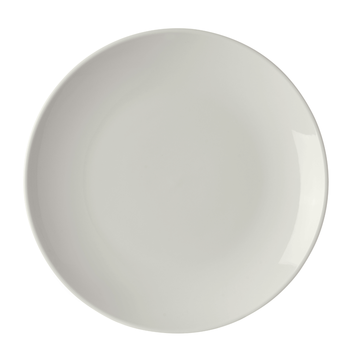 Fine Dine Pure flat plate without rim