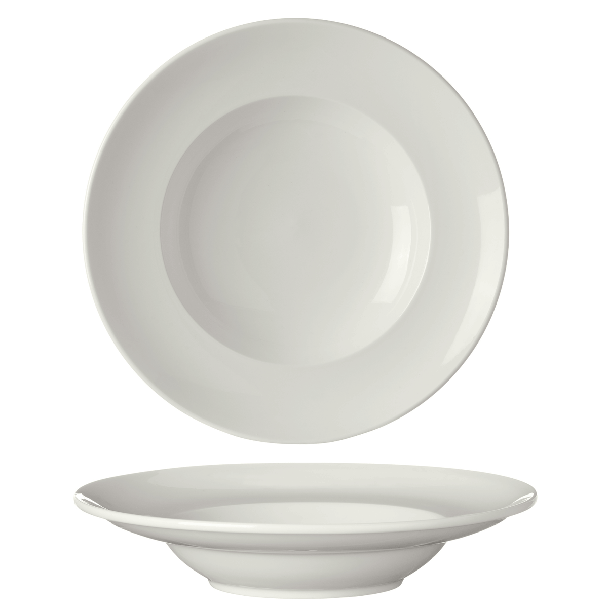 Fine Dine Pure pasta plate