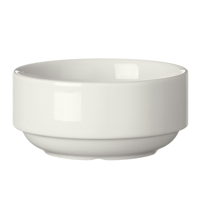 Fine Dine Pure stackable bowl