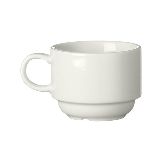 Fine Dine Pure stackable espresso cup, 80ml