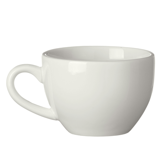 Fine Dine Pure elegant cappuccino cup, 240ml