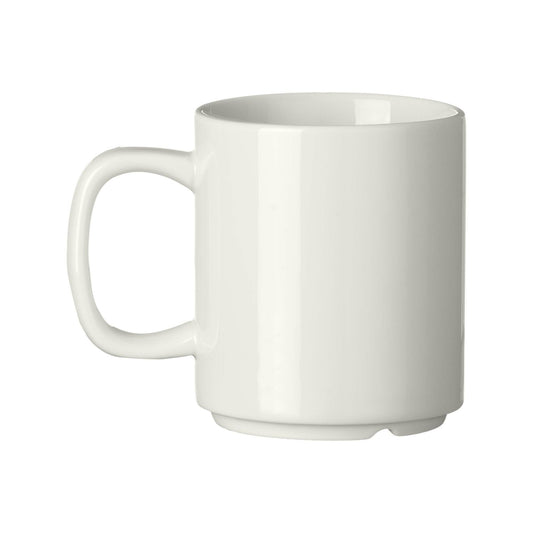 Fine Dine Pure stackable mug, 300ml