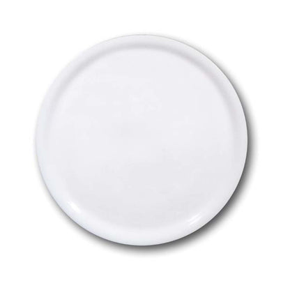 Napoli pizza plate, white, 330mm