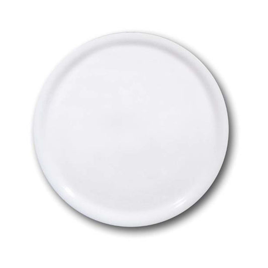Napoli pizza plate, white, 330mm
