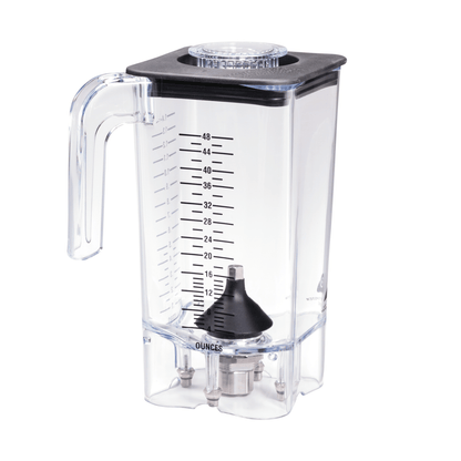 AirWhip Frothing Jar, 1, 4l