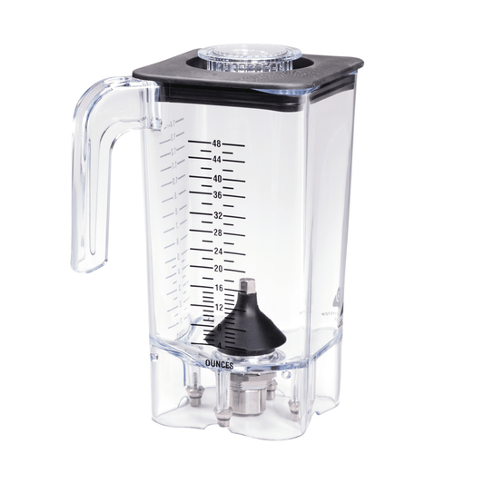 AirWhip Frothing Jar, 1, 4l