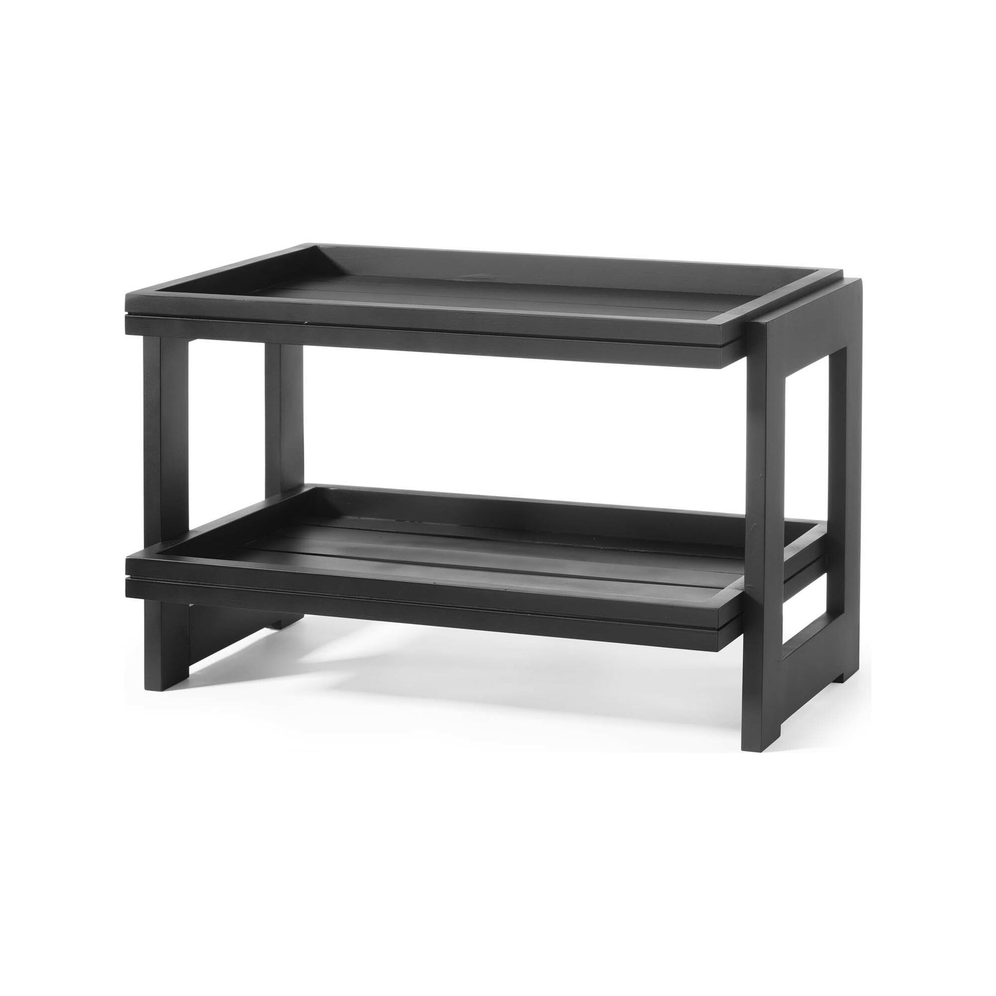 Madeira 2-tier stand, 574x323x(h)441mm