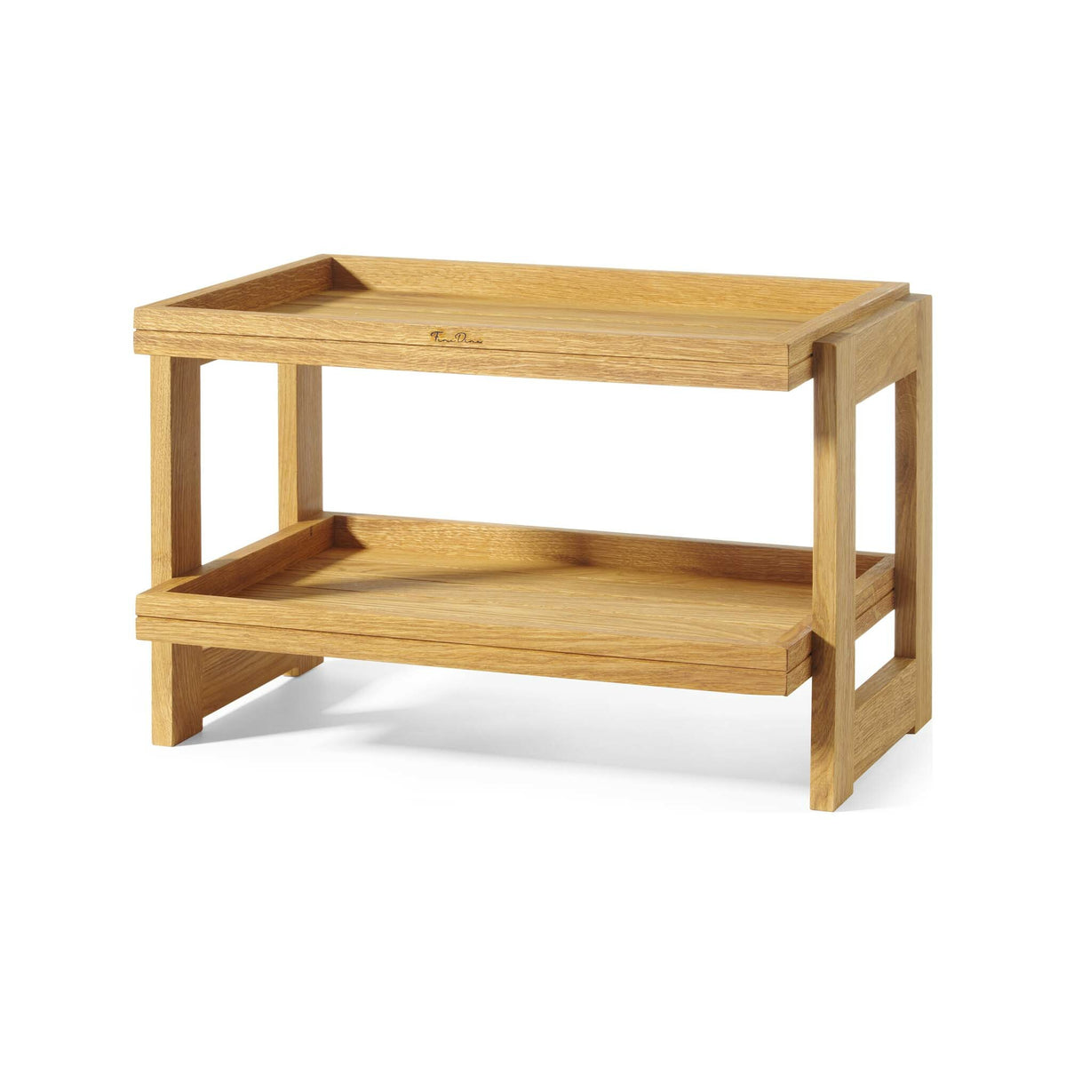 Madeira 2-tier stand, 574x323x(h)441mm