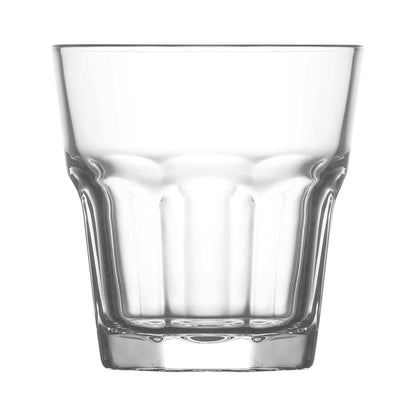 Amsterdam glass, LAV