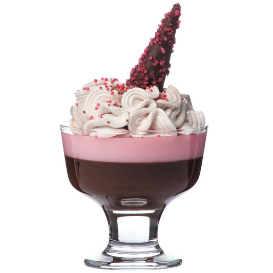 Santiago ice cream & dessert cup 285 ml, LAV