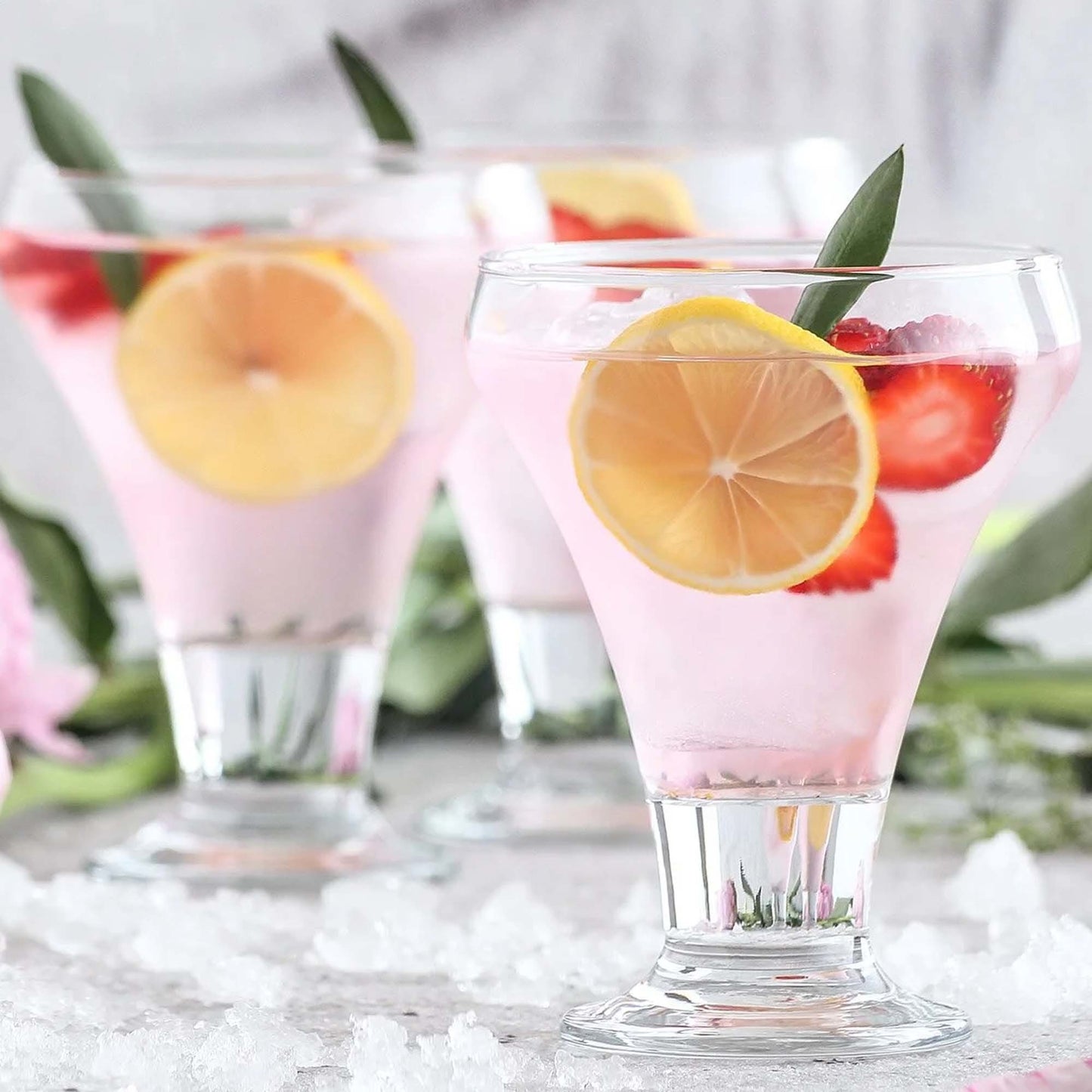 Malibu ice cream & dessert cup 305 ml, LAV