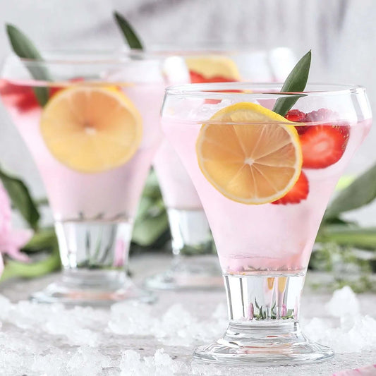 Malibu ice cream & dessert cup 305 ml, LAV