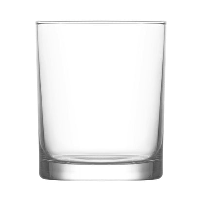 Rotterdam glass, LAV