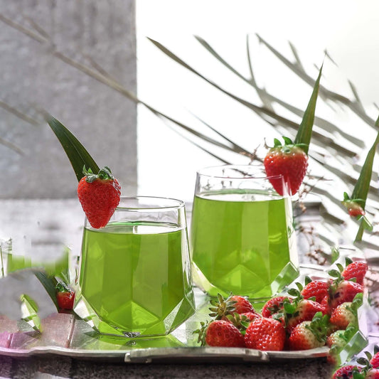 Verona glass, LAV