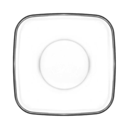 Cambridge saucer, 167 x 167 mm, LAV