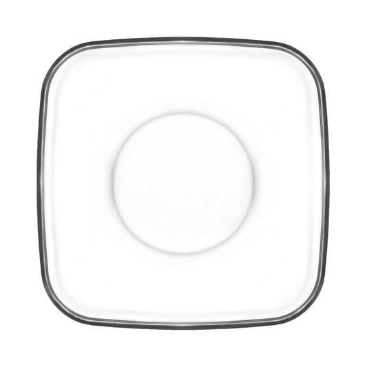 Cambridge saucer, 167 x 167 mm, LAV