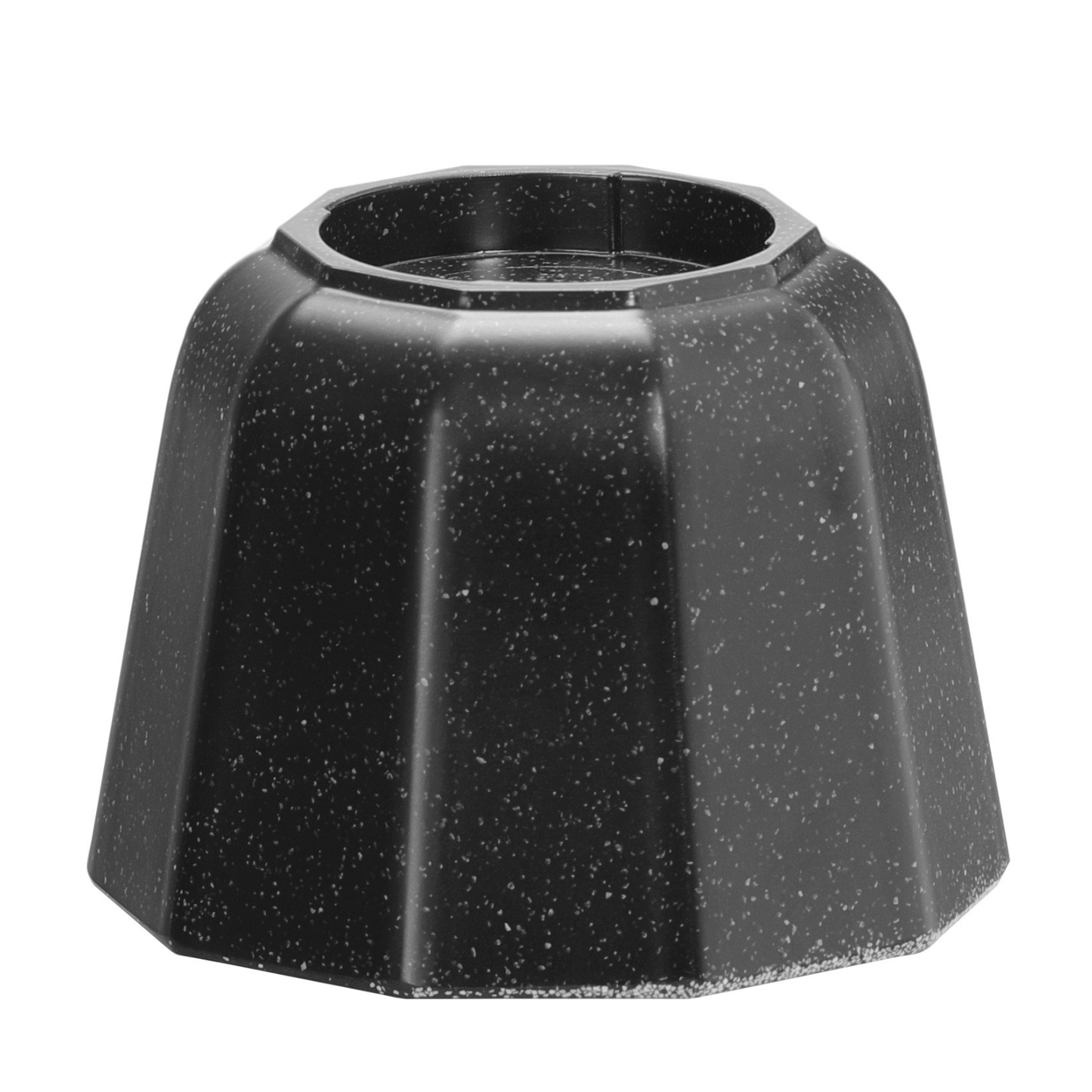 Metropolis pedestal, 110x(h)82mm