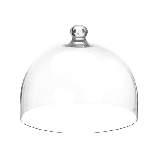 Metropolis platter lid, polycarbonate, 280x(h)220mm