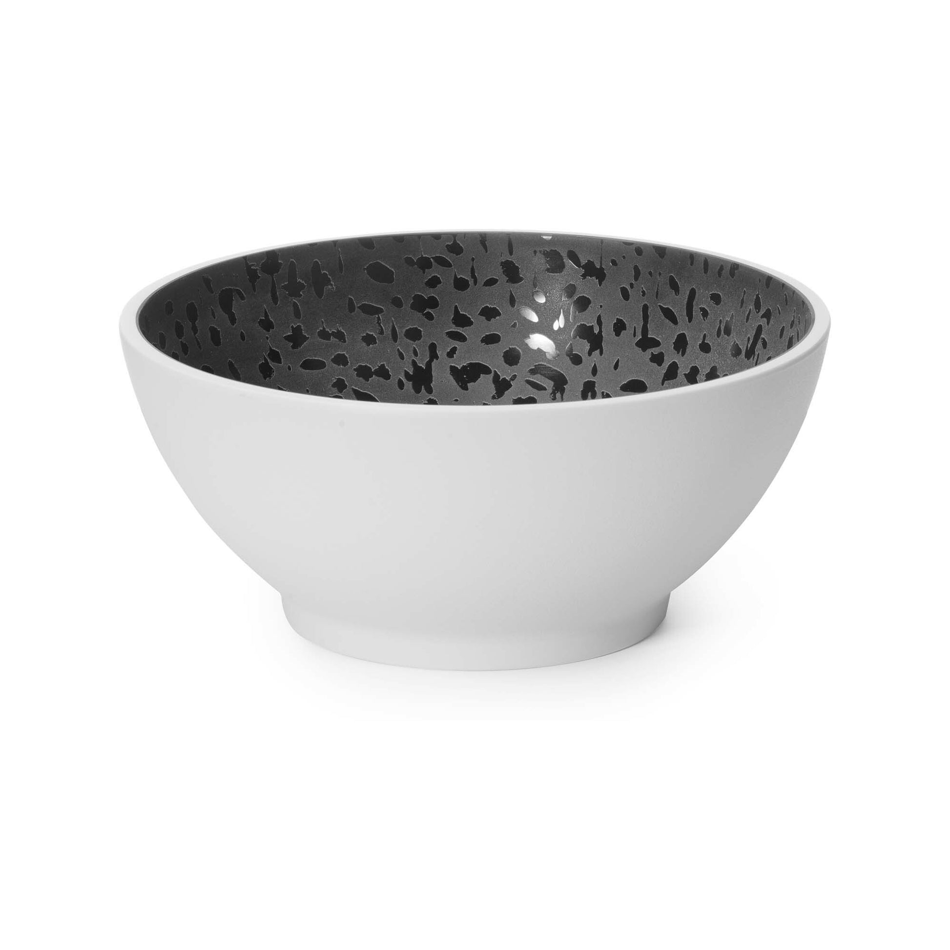 Reflection buffet bowl