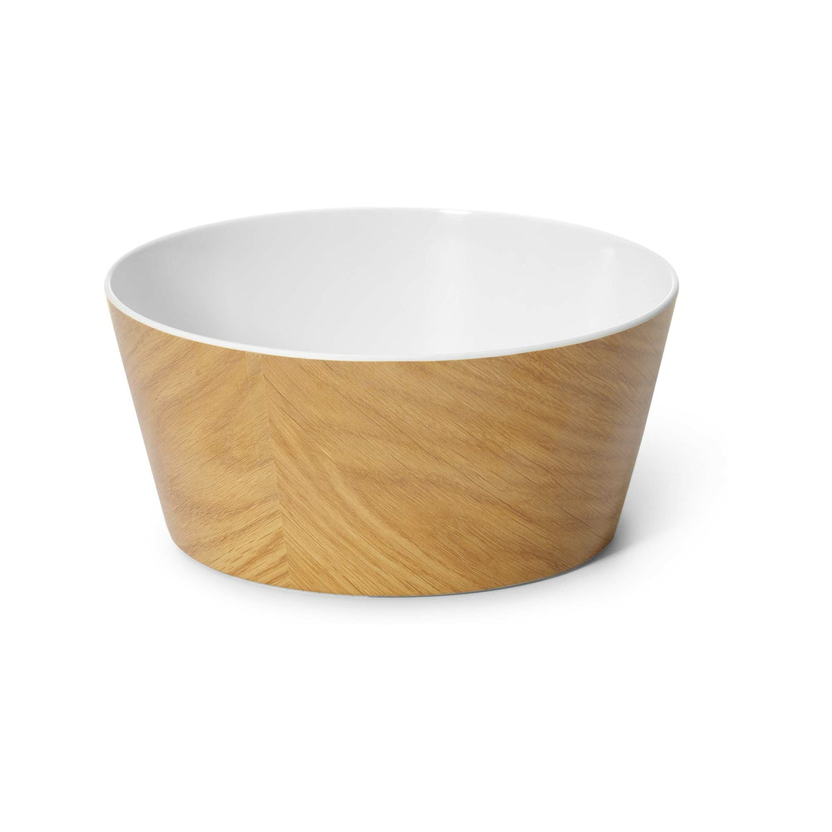 Panama White buffet bowl