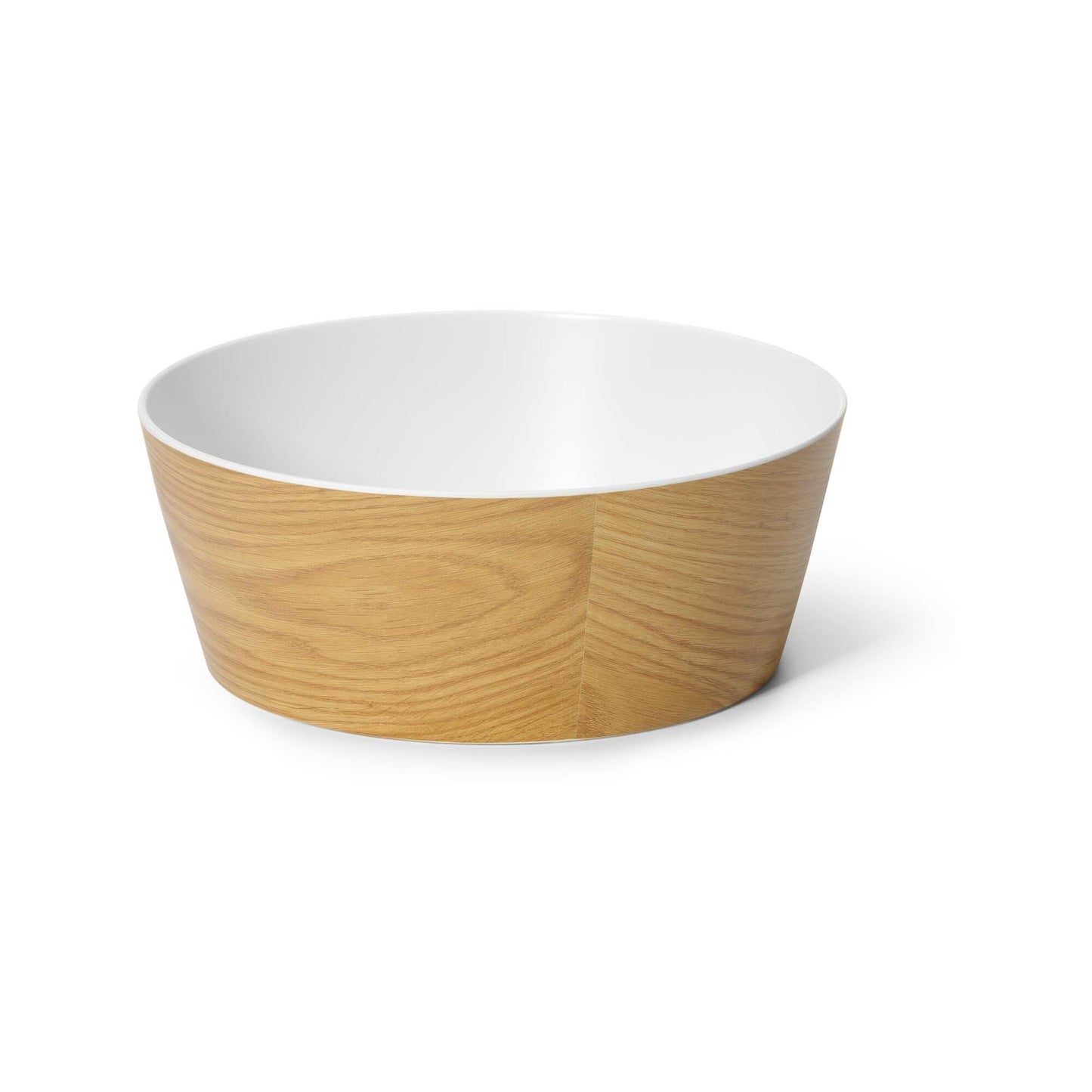 Panama White buffet bowl