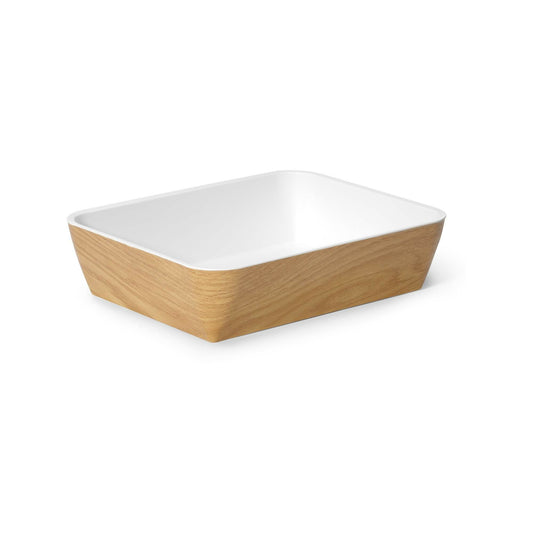 Panama White buffet bowl - 80mm