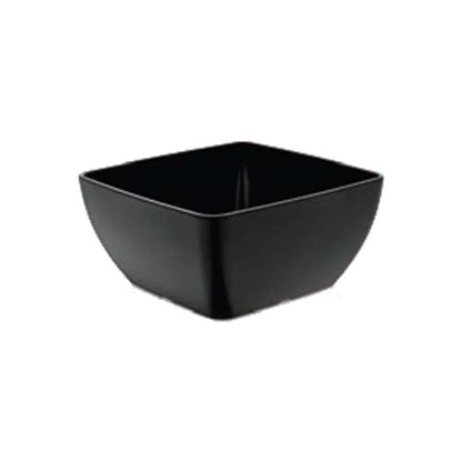 Metro melamine square bowl