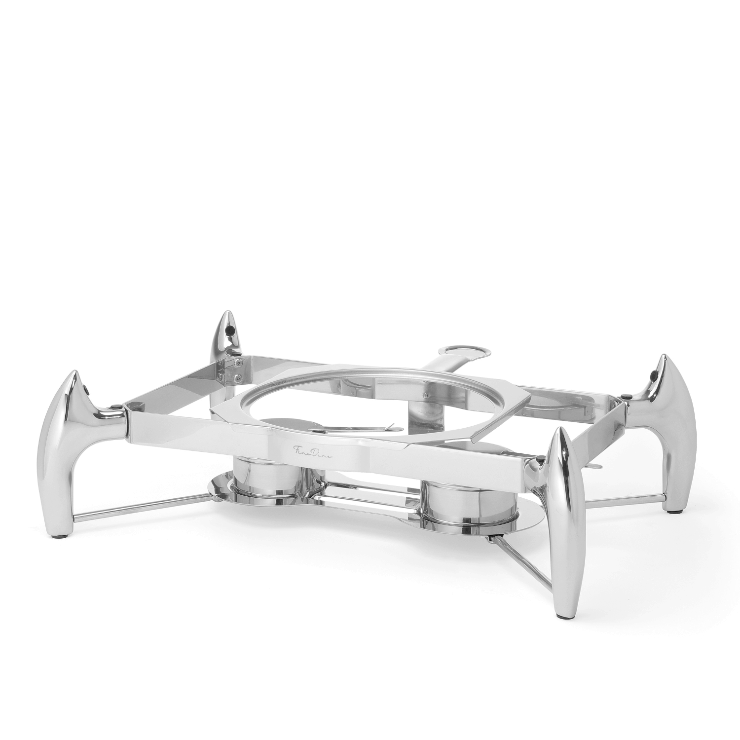 Frame for induction heater Premium and Premium Glass GN 1/1, 520x420x(h)160mm