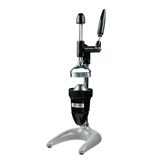Manual Citrus Juicer, 178x230x(H)495mm