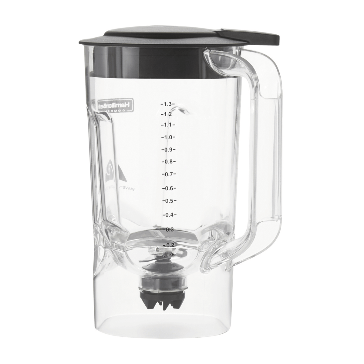 1.25L Polycarbonate Container for 908