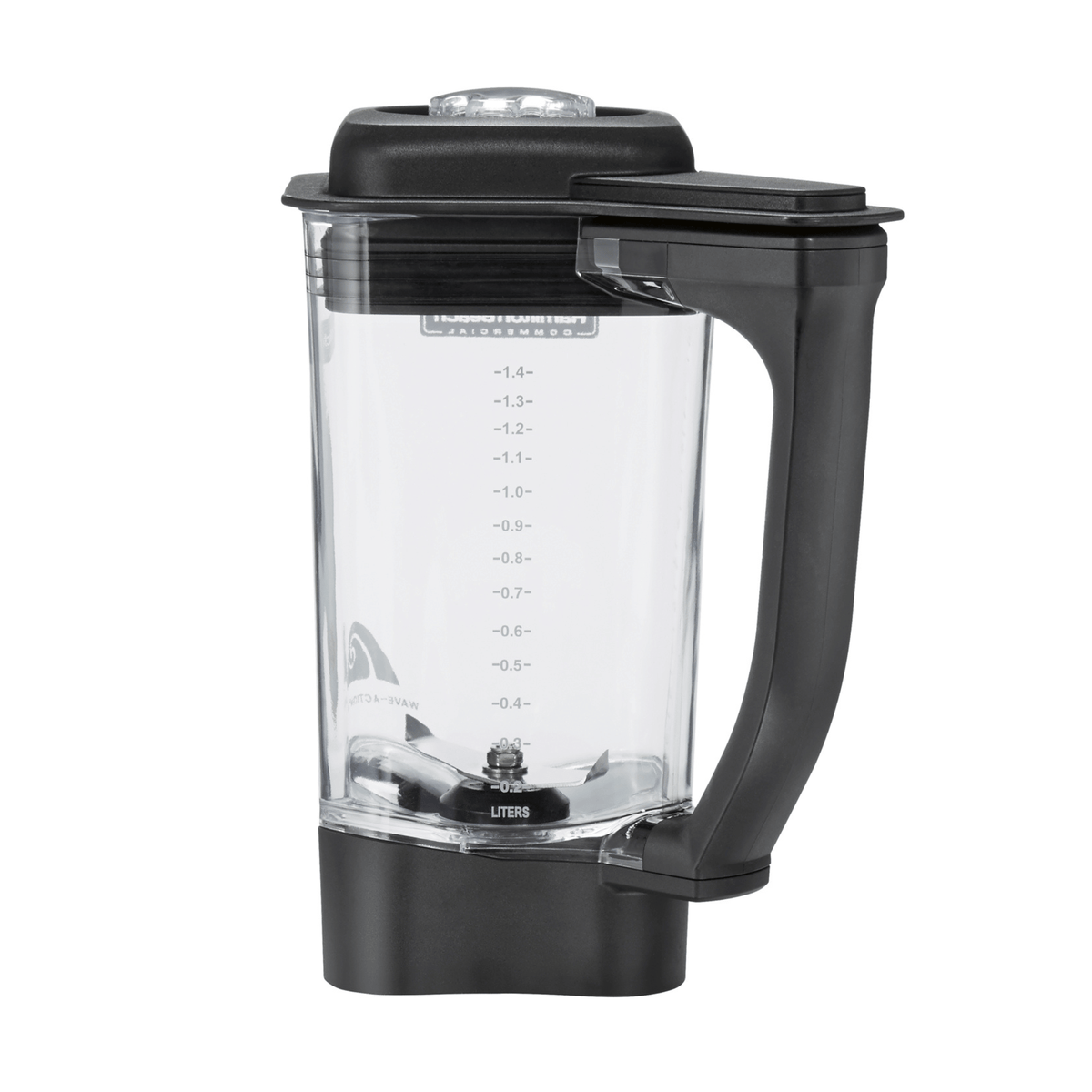 1.4L BPA Free Copolyester (Tritan) Container for Rio, Tango, Expeditor (HBB255, HBH455, HBF510)