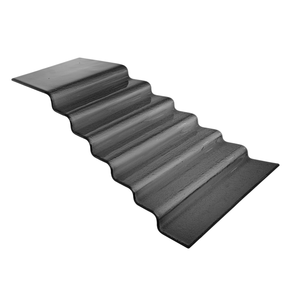 Vetro glass buffet stairs