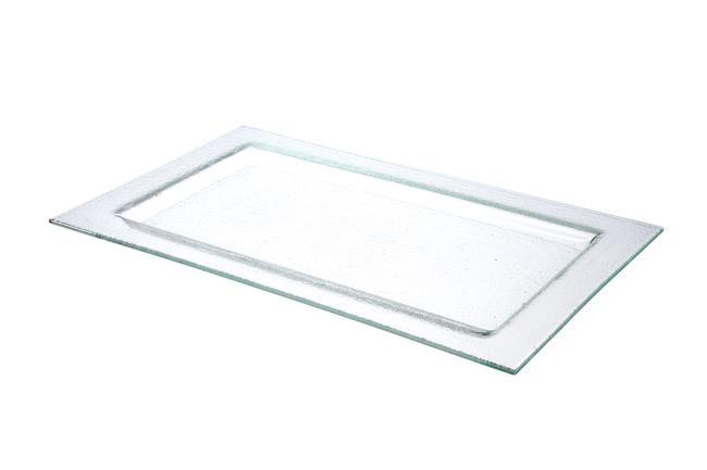 Vetro glass tray
