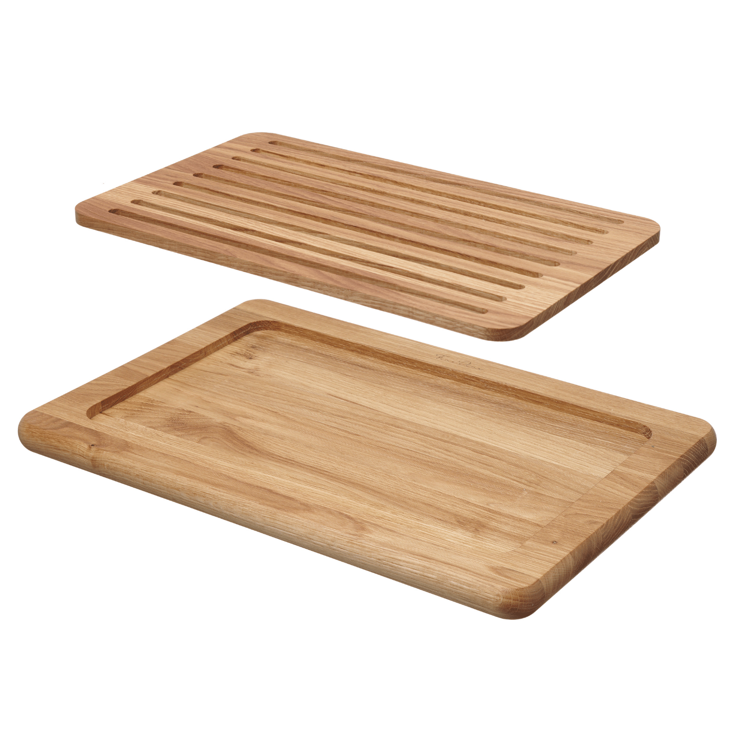 Madeira bread cutting board