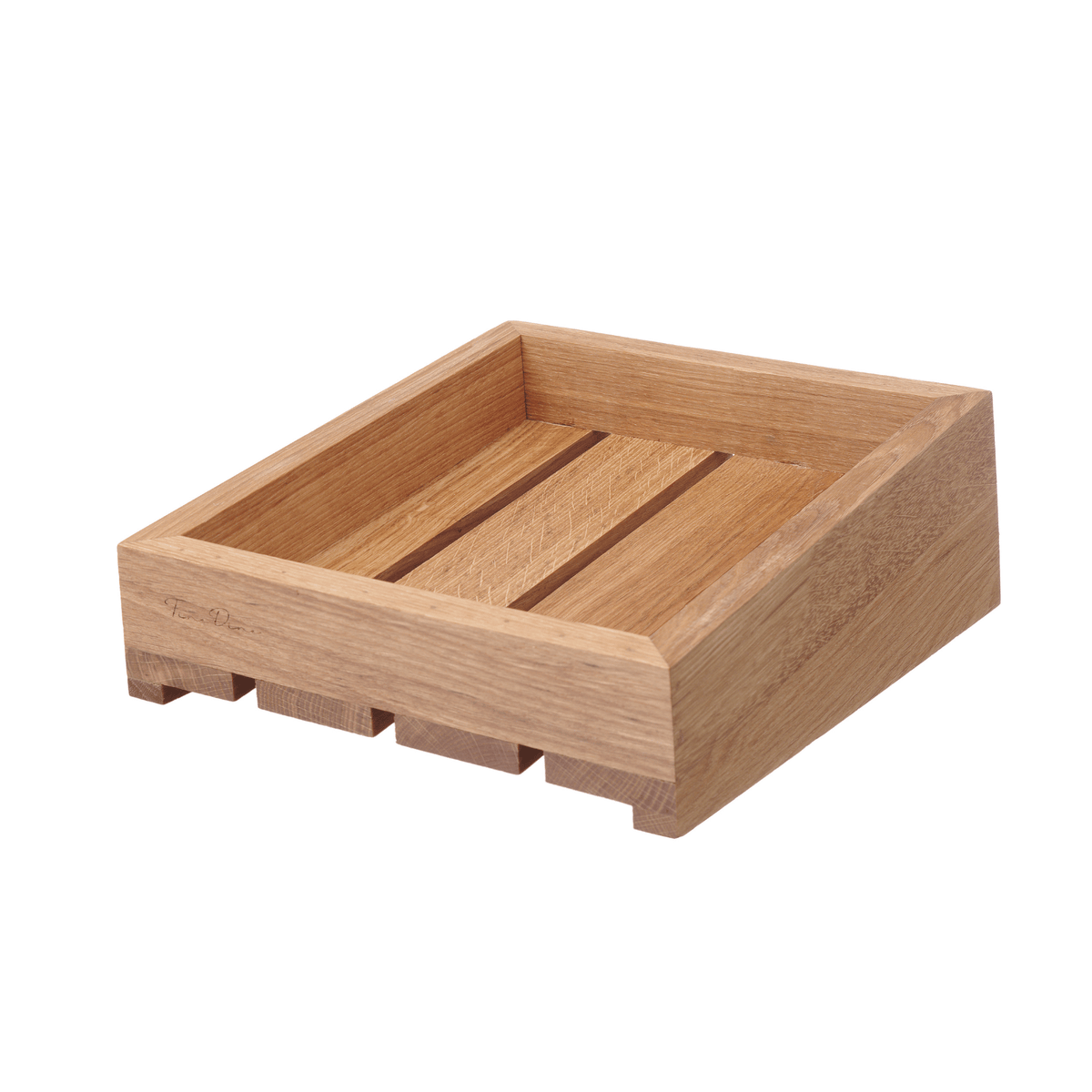 Madeira inclined box GN 1/2
