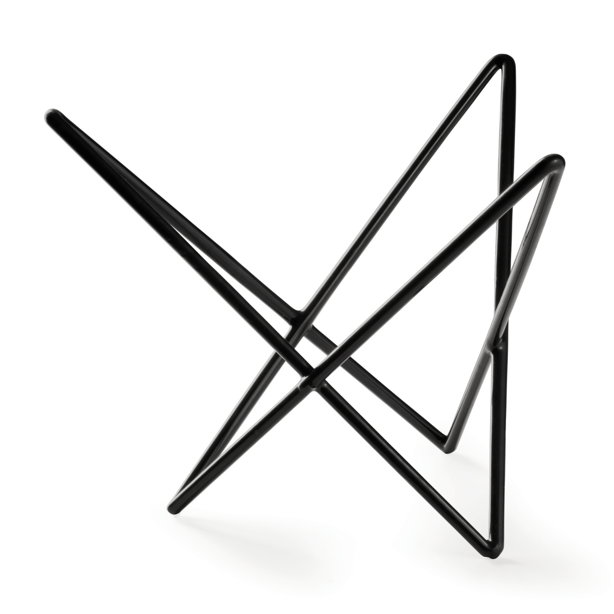 Non-slip display stand