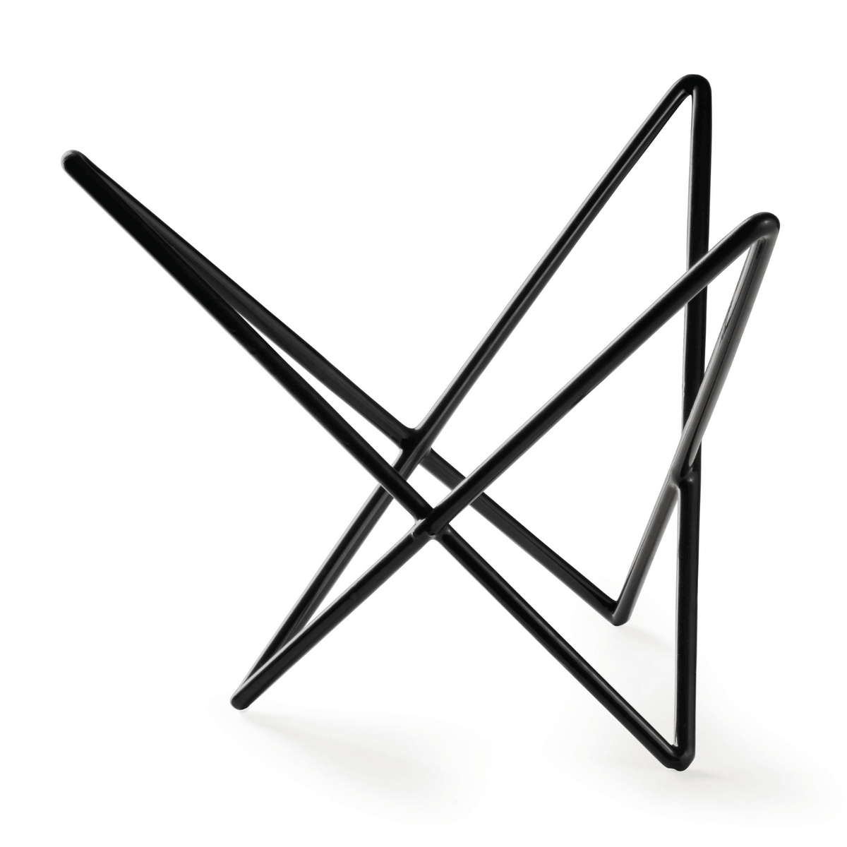 Non-slip display stand